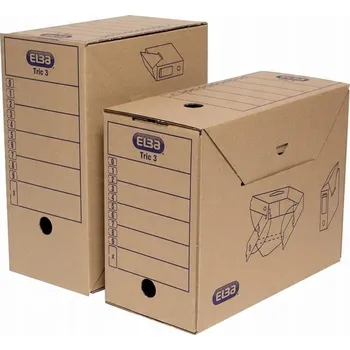 Archivační krabice Hamelin s víkem