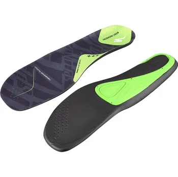 Pánská obuv Vložky do bot Specialized BG SL Footbeds Gen 2 +++ green 42-43