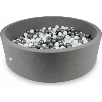 Dětský bazének Suchý bazén s míčky Mimii Smart 130,4 x 0 cm