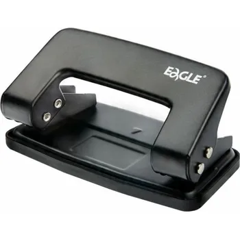 Děrovačka Kancelářská děrovačka KW Trade černá