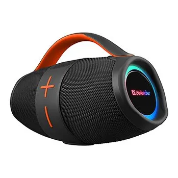 Bluetooth reproduktor Defender reproduktor BEATBOX 24, 25W, černý, TWS, AUX/Bluetooth
