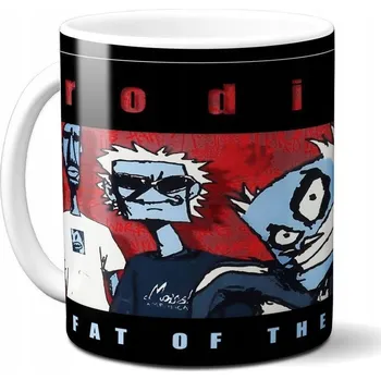 Keramický hrnek 330 ml TEČKA