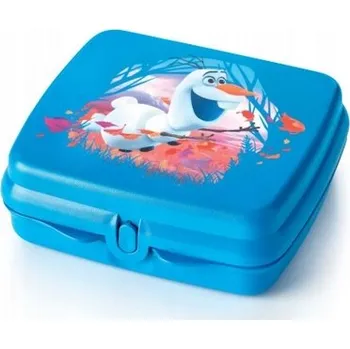 Svačinový box Tupperware SVAČINOVÝ BOX LEDOVÉ KRÁLOVSTVÍ - OLAF