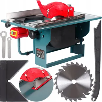 Pila Stolní pila Eurotec 3200 W, kotouč 16 mm