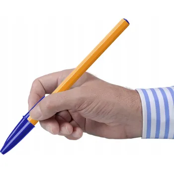 Propiska klasická modrá BIC