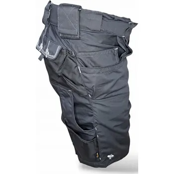 Pracovní obuv Letní pracovní šortky STRAUSS e.s. motion grafit 95591 vel. 48