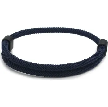 Náramek Nastavitelný minimalistický náramek pro páry | párový náramek, červený náramek - BF97-10