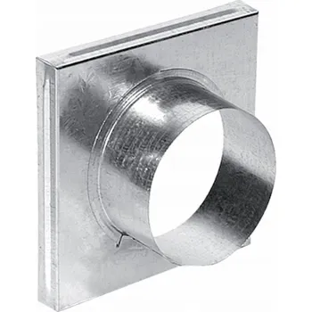 Připojení ke kratki 22/22 fi 125 pro potrubí DGP