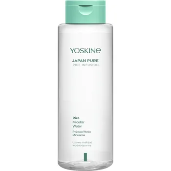 Micelární voda Yoskine Japan Pure Rice Infusion Rýžová micelární voda