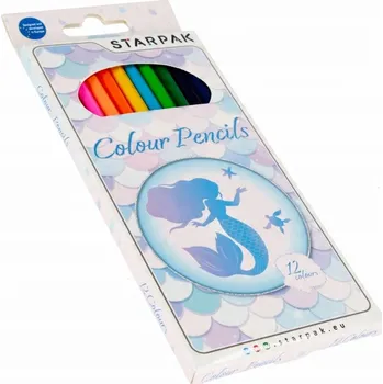 Pastelka Pastelky Starpak 12 ks