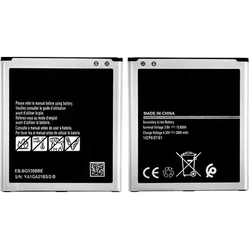 Baterie pro mobilní telefon Baterie EB-BG530BBE pro Samsung Galaxy J3 2016 SM-J327T1 SM-J320V SM-J320YZ
