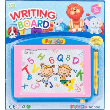 Obraz Kouzelná TABULKA NA KRESLENÍ pro děti, plastová, barevná Mega Creative