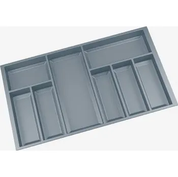 Obraz PEKA 07.6036.SK Vložka do skříně 800 CLASSICO 740x450 šedá