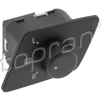 Spínač, nastavení vnějšího zrcátka TOPRAN 119 794