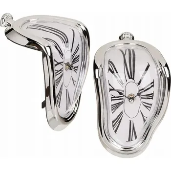 Hodiny Tekoucí hodiny Salvadora Dalího Gadget Master