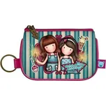 Portmonetka na Suwak Brelok Gorjuss Fairground