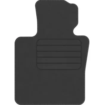 autokoberec Velurové autokoberce Edecor Mini Cooper IV F66 PREM G 1 ks.