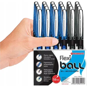 Propiska klasická černá Penmate