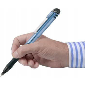 Gelová propiska modré Pentel