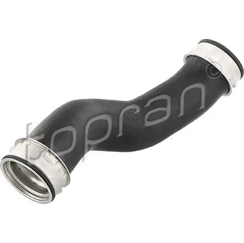 Hadička plnicího vzduchu HANS PRIES - TOPRAN 116 923