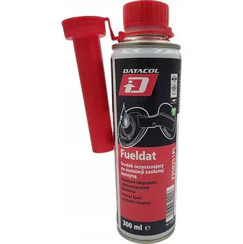 aditivum DATACOL Datafuel BENZIN přísada čisticí do MOTORU čistí chrání 300ml