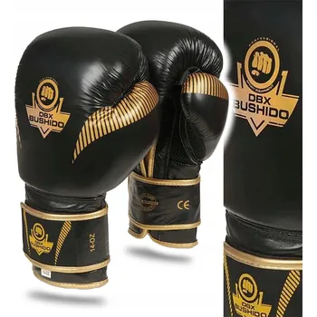 Boxerské rukavice Boxerské rukavice DBX BUSHIDO 22094 14 oz