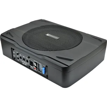 Reproduktor do auta Phoenix Gold Z880 aktivní plochý subwoofer 240W max.<br />Výrobce: Phoenix Gold - 224512