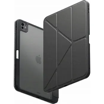Pouzdro na mobilní telefon Pouzdro UNIQ Moven pro iPad Pro 13" (2024) šedé