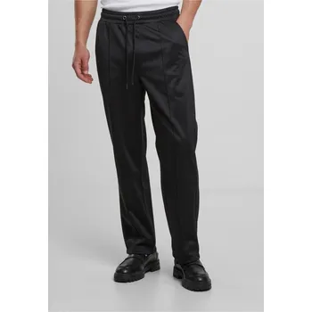 Pintuck Tricot Track Pants L