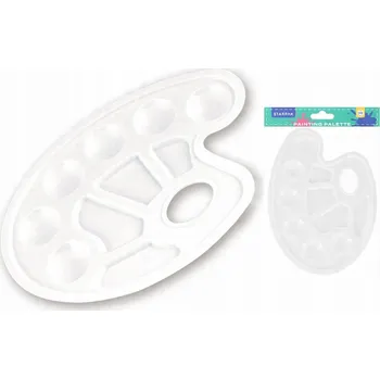 Výtvarná sada Paleta na malování, potřeby pro malování, tácek od Starpak