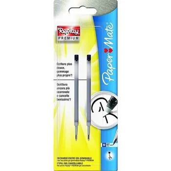 Náplň do propisky Paper Mate modrá