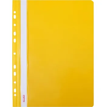 Šanon A4 Biurfol žlutý