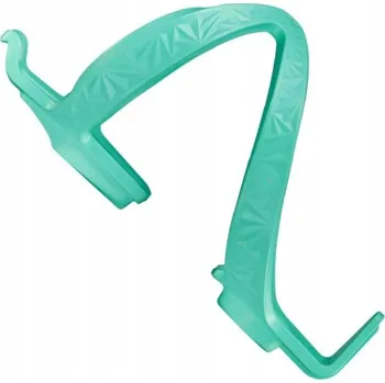 Košík na láhev Klíček lahev na pití Supacaz Fly Cage Poly Blue