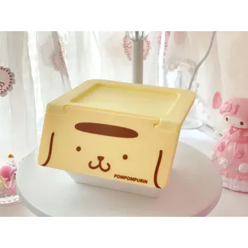 Úložný box Úložný box s víkem | organizér - M