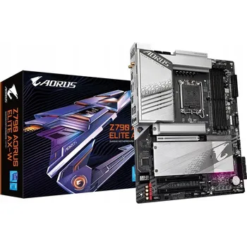 Základní deska Základní deska ATX Gigabyte AORUS ELITE