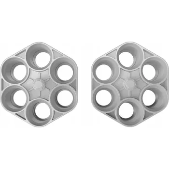 DART ZONE 2-BALENÍ ZÁSOBNÍKŮ NA KRÁTKÉ ŠIPKY PRO MAX OUTLAW 6621-ACC1