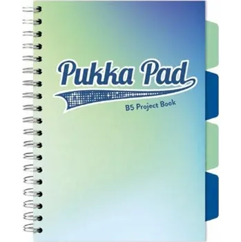 Sešit Kostkovaný sešit B5 WPC 100 listů