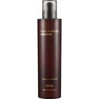 Pleťový krém Multifunkční emulze na obličej OTTIE Black Signature den i noc 100 ml