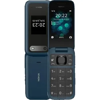 Mobilní telefon Mobilní telefon Nokia 2660 Flip 48 MB / 128 MB 4G (LTE) modrý