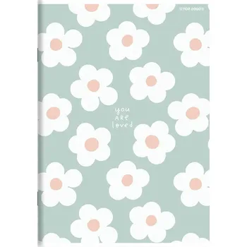 Sešit Linkovaný sešit Hamelin A5, 32 listů