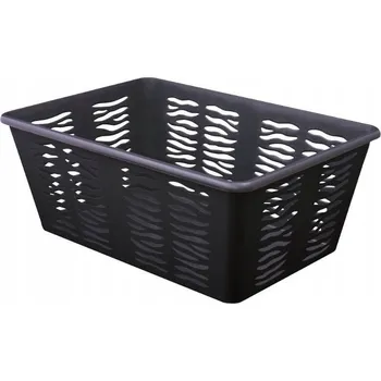 Obraz Univerzální koš plast šedý