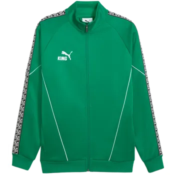 Bunda Puma teamKING Anthem Jacket 660534-05 Velikost S