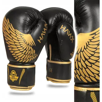 Boxerské rukavice Boxerské rukavice DBX BUSHIDO B-2v17 12 oz