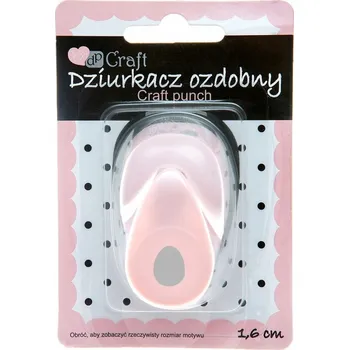 Ozdobná děrovačka okrajová DpCraft