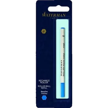 Náplň do psacích potřeb Náplň do pera Waterman modrá