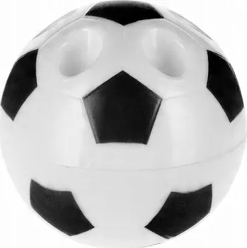 Ořezávátko Školní Ořezávátko Ořezávátka NA PASTELKY a TUŽKY s nádobkou - Fotbal