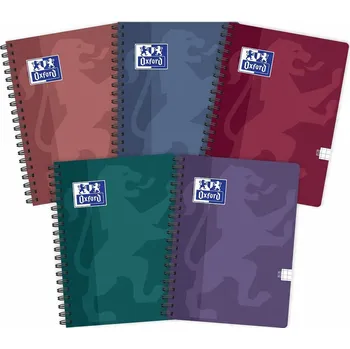 Sešit Sešit B5 s linkami, měkká vazba, 100 listů Hamelin