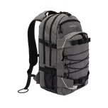 Batoh z Forvert - Canvas Laptop Louis - tmavě šedá