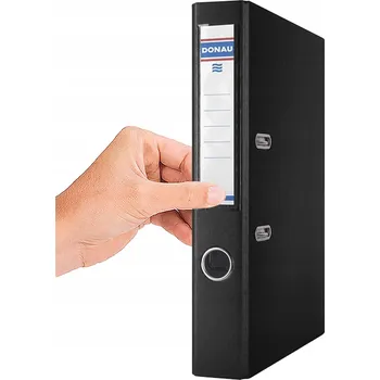 Šanon pořadač A4/50mm Černý KLASICKÝ!!