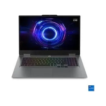 Notebook Lenovo LOQ 17IRX10 i5-13450HX/24GB/SSD 1TB/17,3"/IPS/FHD/144Hz/300nitů/RTX5050 8GB/245W/WIN11 Home/šedá